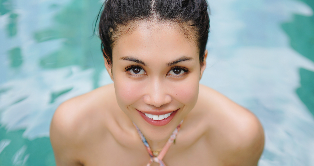 Portrait photo of Katy